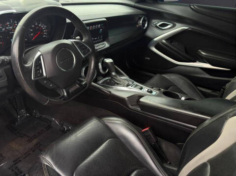 2017 Chevrolet Camaro SS