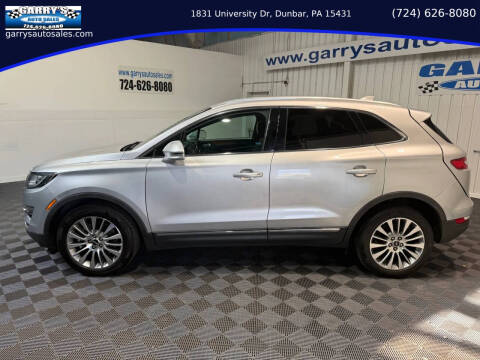 2017 Lincoln MKC Reserve