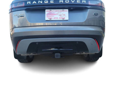 2018 Land Rover Range Rover Velar P380 S