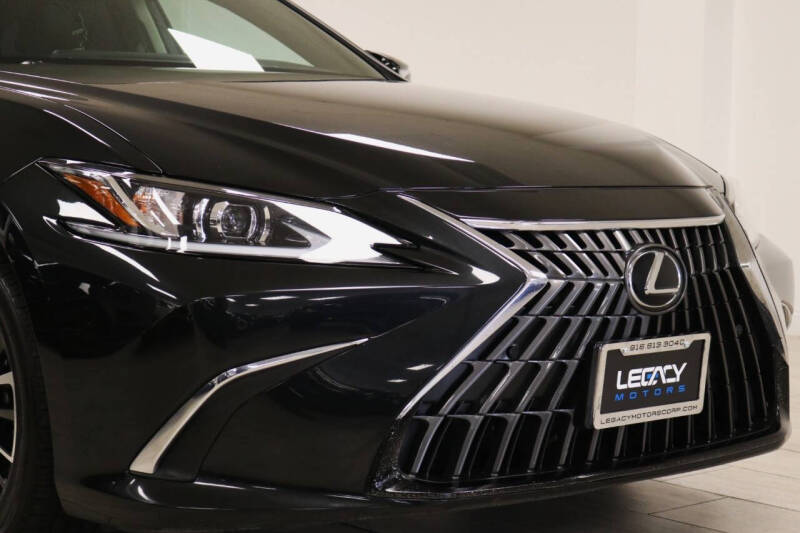 2023 Lexus ES 350