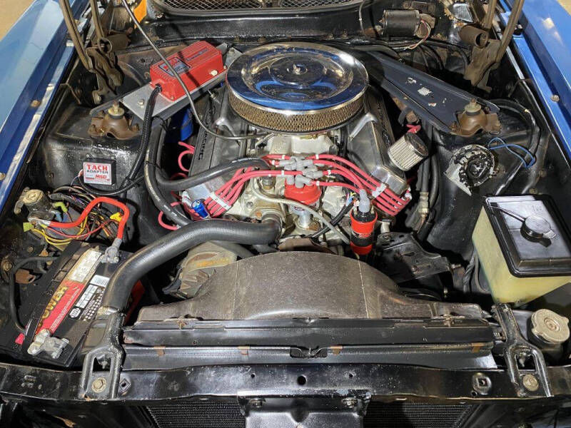 1972 Ford Mustang