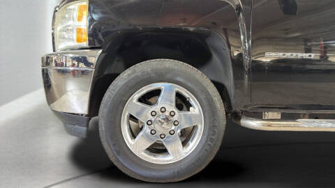 2012 Chevrolet Silverado 2500HD