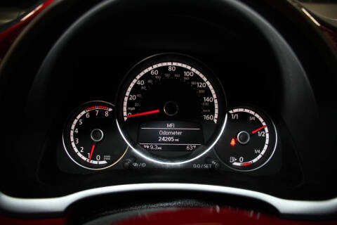 2014 Volkswagen Beetle 2.5L