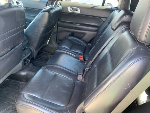 2012 Ford Explorer XLT