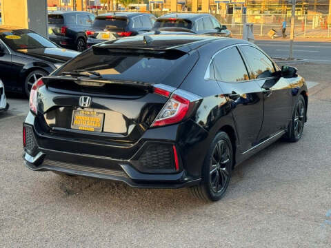 2017 Honda Civic EX-L w/Navi