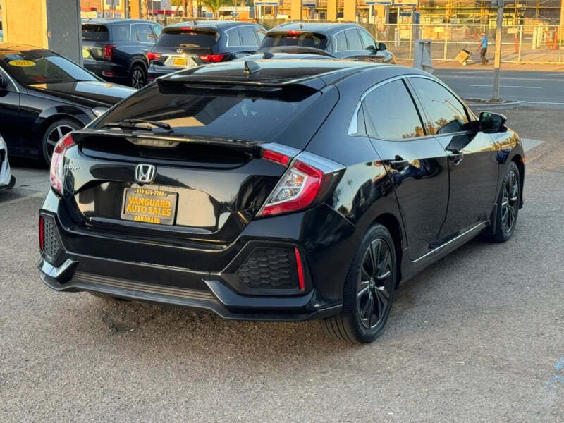 2017 Honda Civic EX-L w/Navi