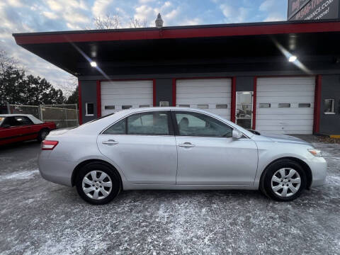 2011 Toyota Camry for sale at Autoplex MKE in Milwaukee WI