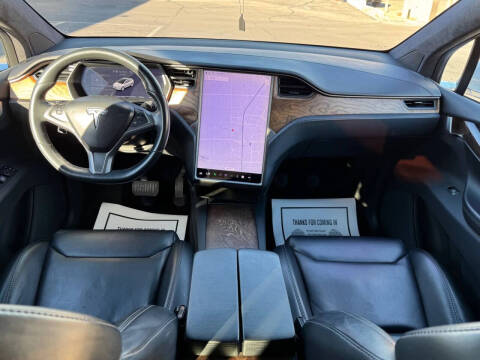 2019 Tesla Model X