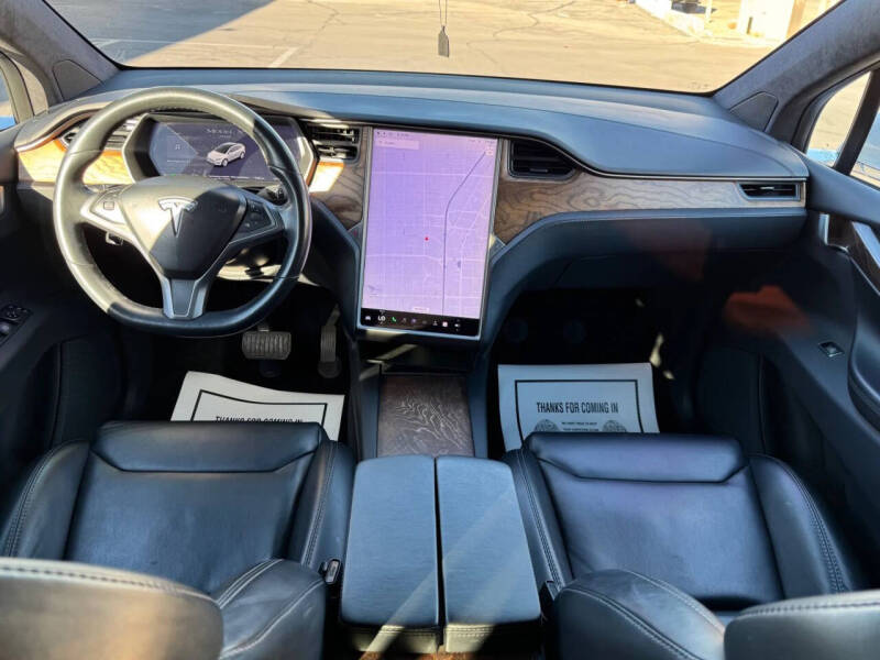 2019 Tesla Model X
