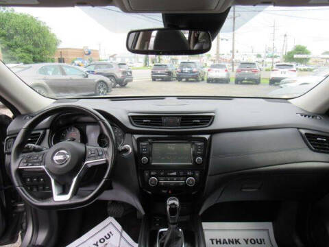 2018 Nissan Rogue SL