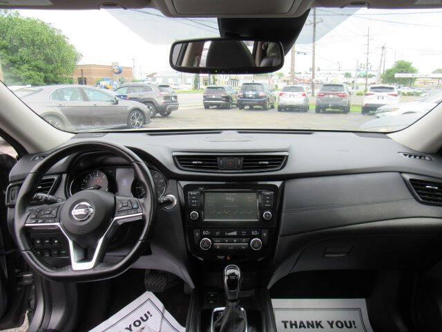 2018 Nissan Rogue SL