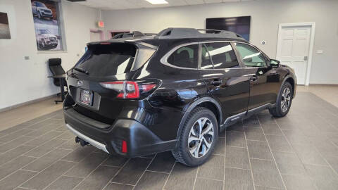2020 Subaru Outback Limited