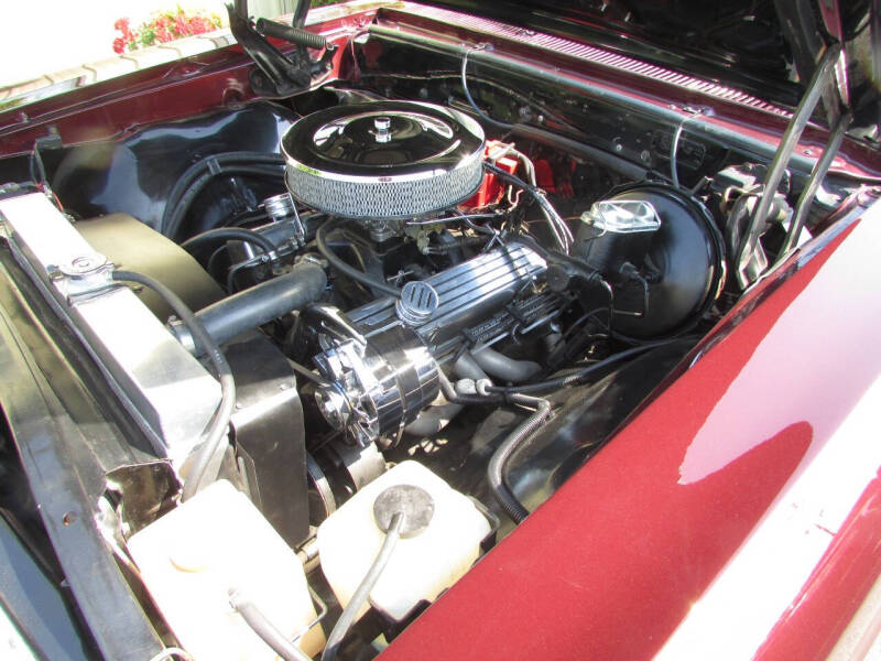 1967 Chevrolet Chevelle Malibu