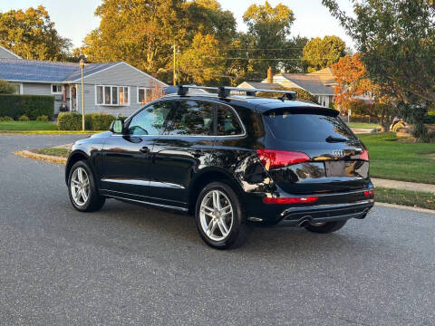 2014 Audi Q5 3.0T quattro Premium Plus