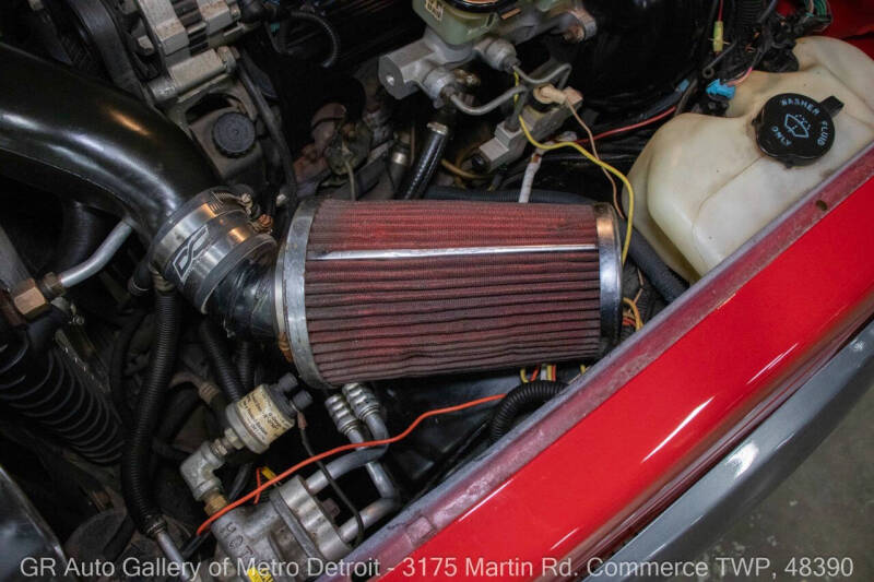 1992 GMC Typhoon Turbo
