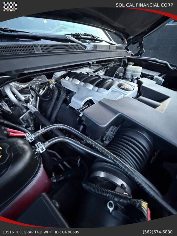 2016 Cadillac Escalade Platinum