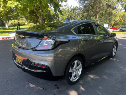 2017 Chevrolet Volt LT