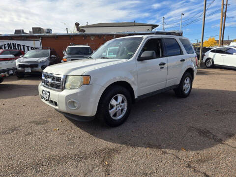 2009 Ford Escape XLT