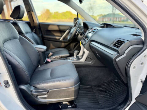 2014 Subaru Forester 2.0XT Touring