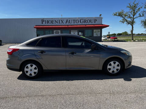2014 Ford Focus for sale at PHOENIX AUTO GROUP in Belton TX