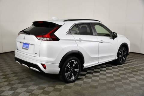 2023 Mitsubishi Eclipse Cross SEL