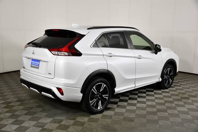 2023 Mitsubishi Eclipse Cross SEL