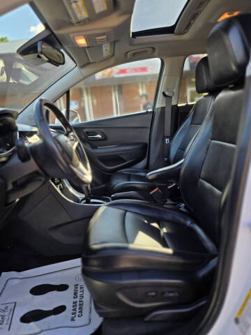 2020 Chevrolet Trax Premier