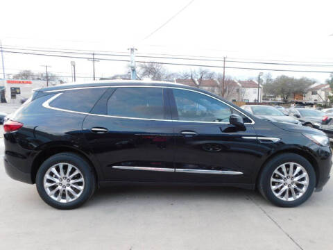 2018 Buick Enclave Premium