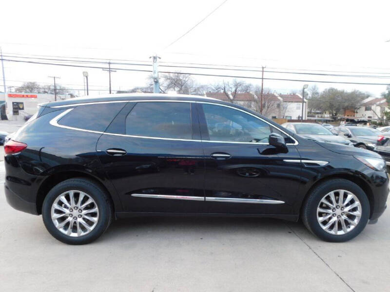 2018 Buick Enclave Premium