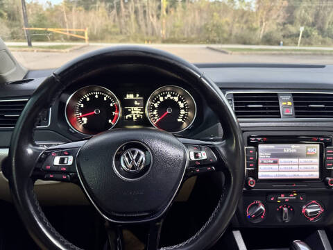2015 Volkswagen Jetta SE