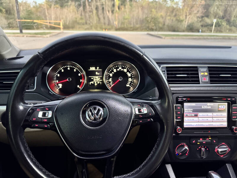 2015 Volkswagen Jetta SE