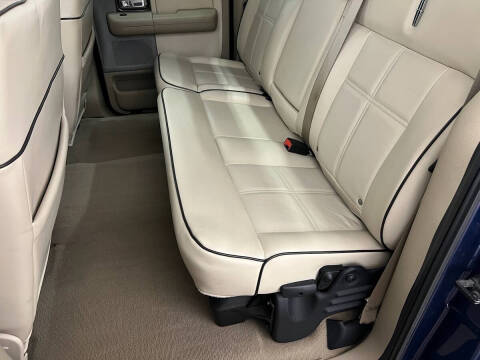 2007 Lincoln Mark LT