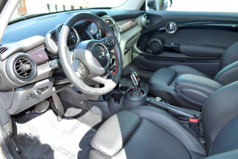 2020 MINI Hardtop 2 Door Cooper S