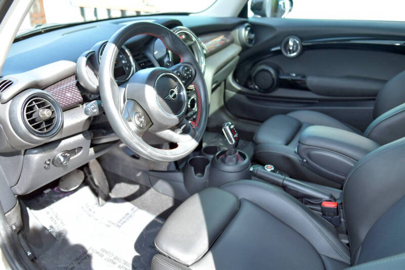 2020 MINI Hardtop 2 Door Cooper S