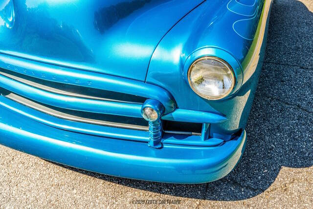 1950 Chevrolet Fleetline