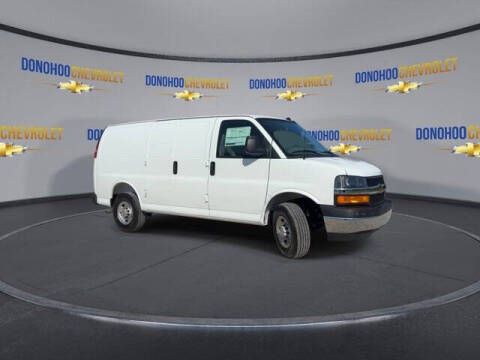 2025 Chevrolet Express 2500