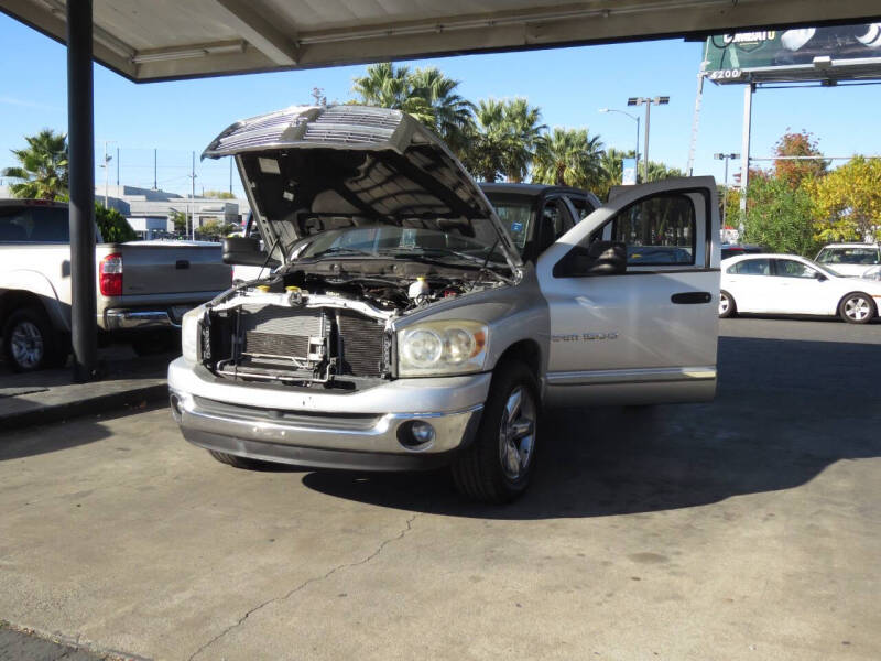 2007 Dodge Ram 1500 SLT