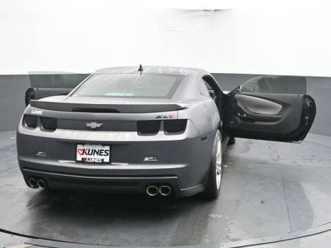 2013 Chevrolet Camaro ZL1