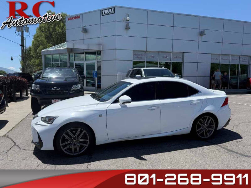 2017 Lexus IS 300