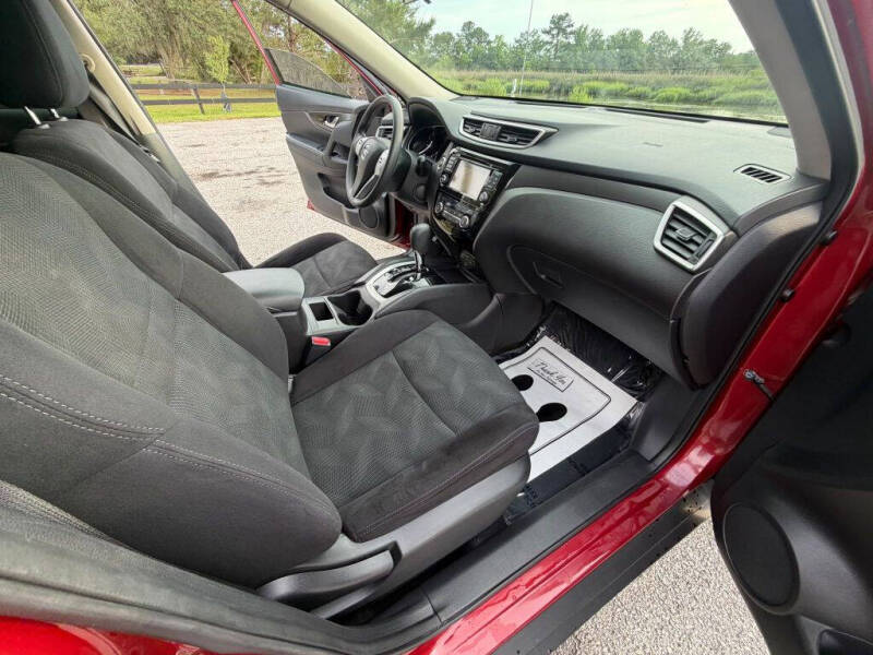 2014 Nissan Rogue S