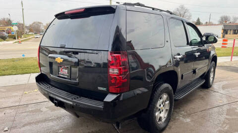 2012 Chevrolet Tahoe LT