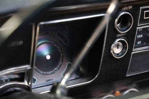 1968 Chevrolet Chevelle