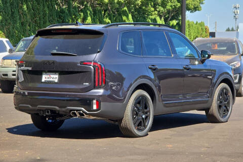 2025 Kia Telluride SX