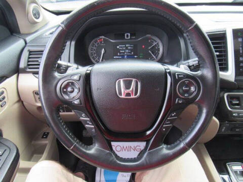 2016 Honda Pilot Touring