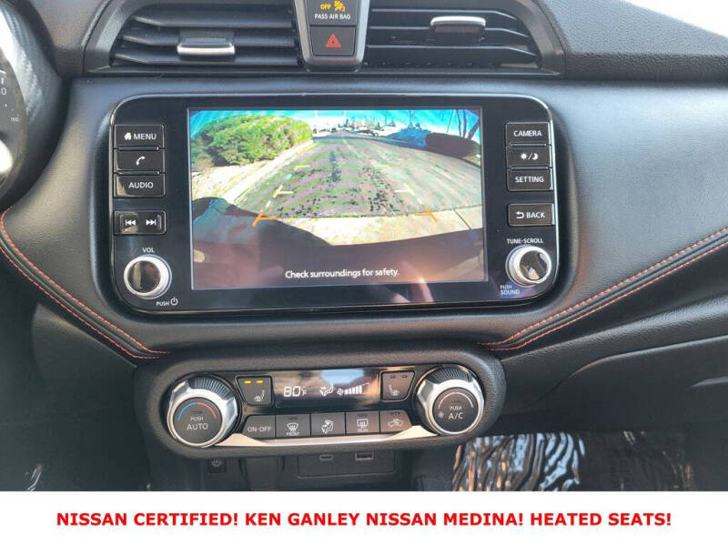 2023 Nissan Versa SR