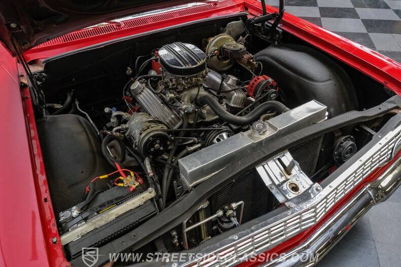 1963 Chevrolet Biscayne