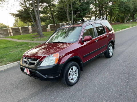 2002 Honda CR-V for sale at Starz Auto Group in Delran NJ