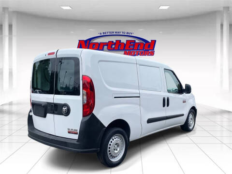2021 RAM ProMaster City Tradesman