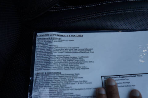 2016 Land Rover Range Rover Autobiography