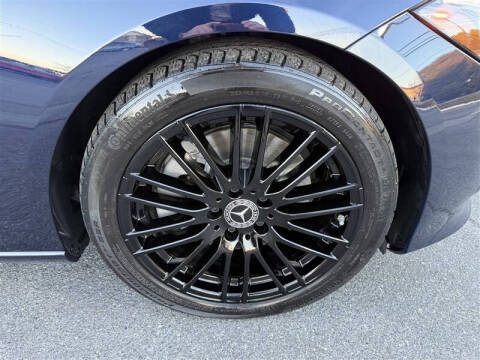 2022 Mercedes-Benz C-Class C 300 4MATIC